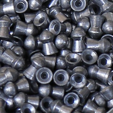 Diana high power pellets round head smooth 5.5 mm diabolo